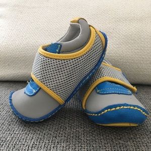 RileyRoos Raegan- Blast, Kid Shoes Sz 6, 18-24mos
